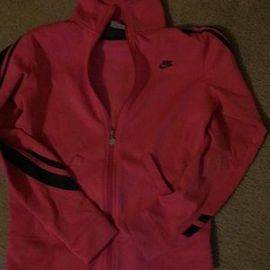 Nike track jacket